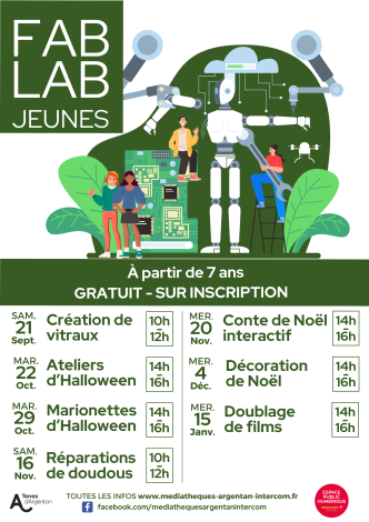 fablab jeunes